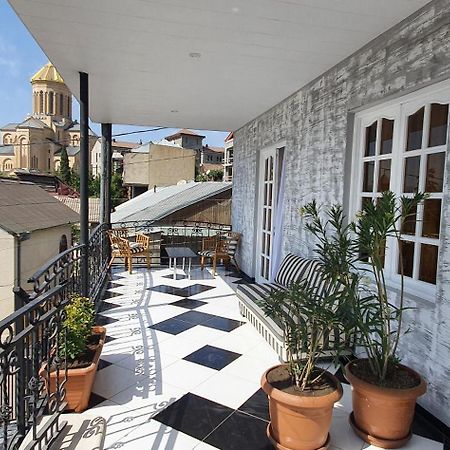 Eco Tbilisi Apartment Exterior foto
