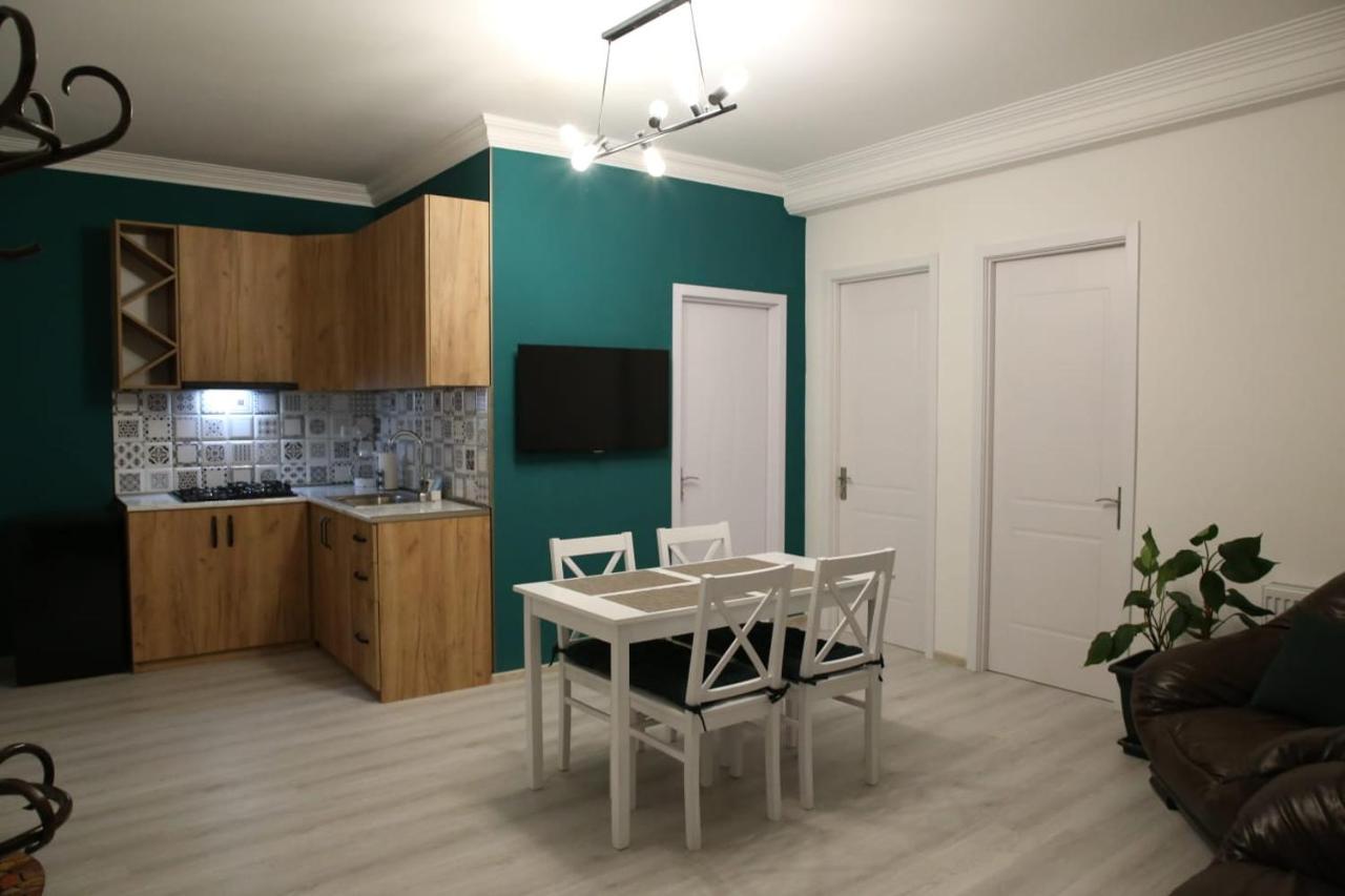 Eco Tbilisi Apartment Exterior foto