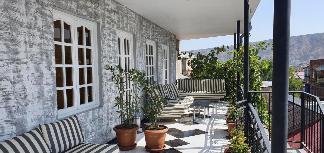 Eco Tbilisi Apartment Exterior foto