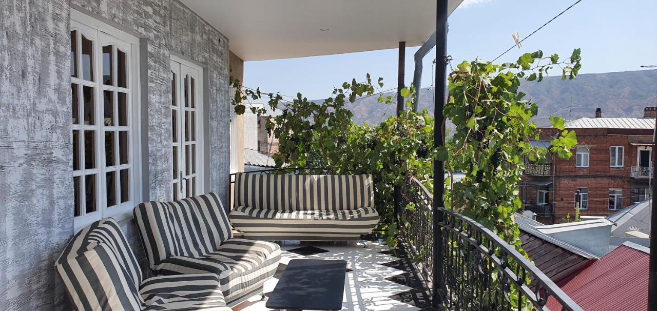 Eco Tbilisi Apartment Exterior foto