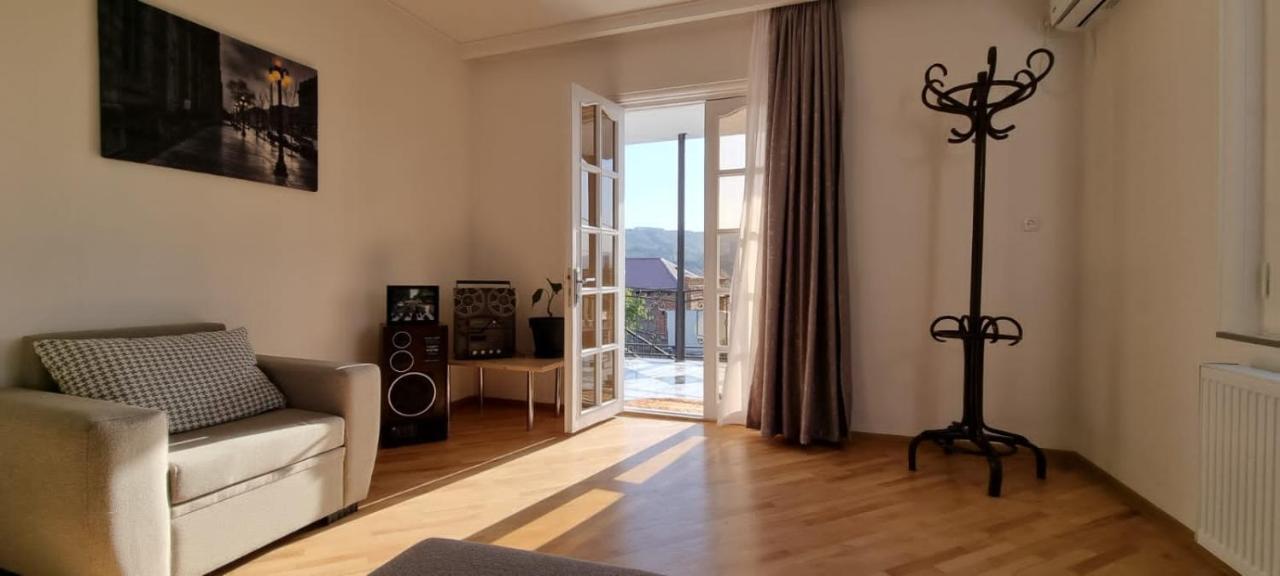 Eco Tbilisi Apartment Exterior foto