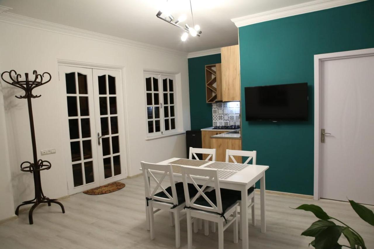 Eco Tbilisi Apartment Exterior foto